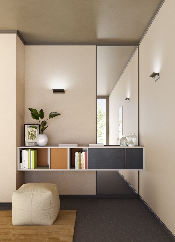 Velas Wall Lamp