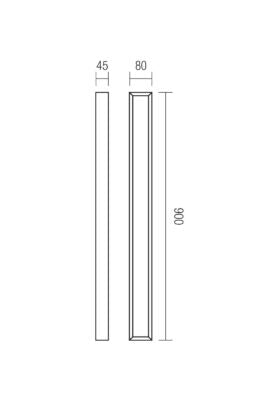 Horizon Wall Lamp