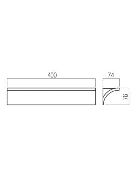 Velas Wall Lamp