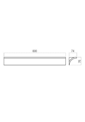 Velas Wall Lamp