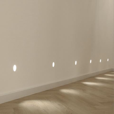 Thriller Step Light (Wall)